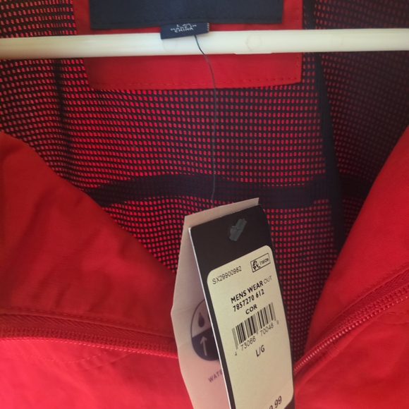 Tommy Hilfiger Red Jacket - Picture 5 of 6
